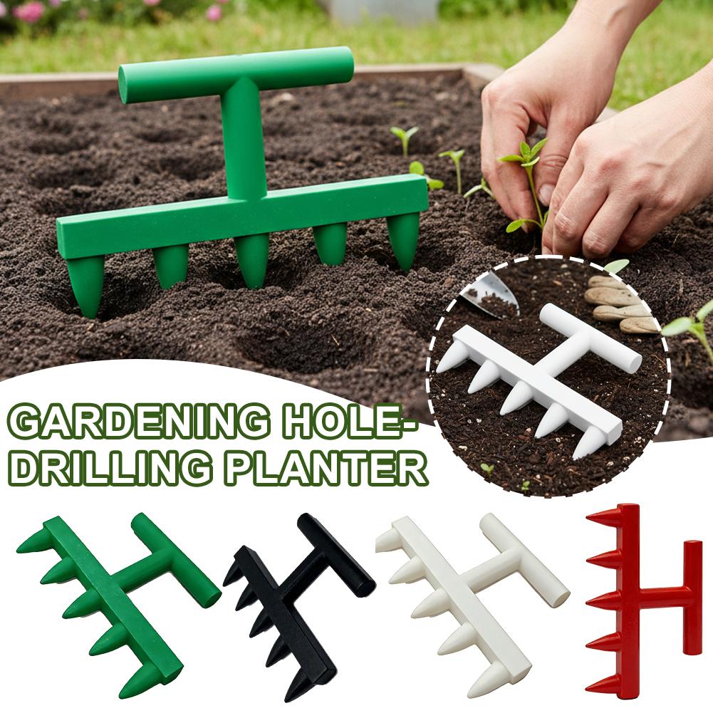 Gardening Hole Punch Seeder, H - đánh giá và giá Gardening Tools Vegetables