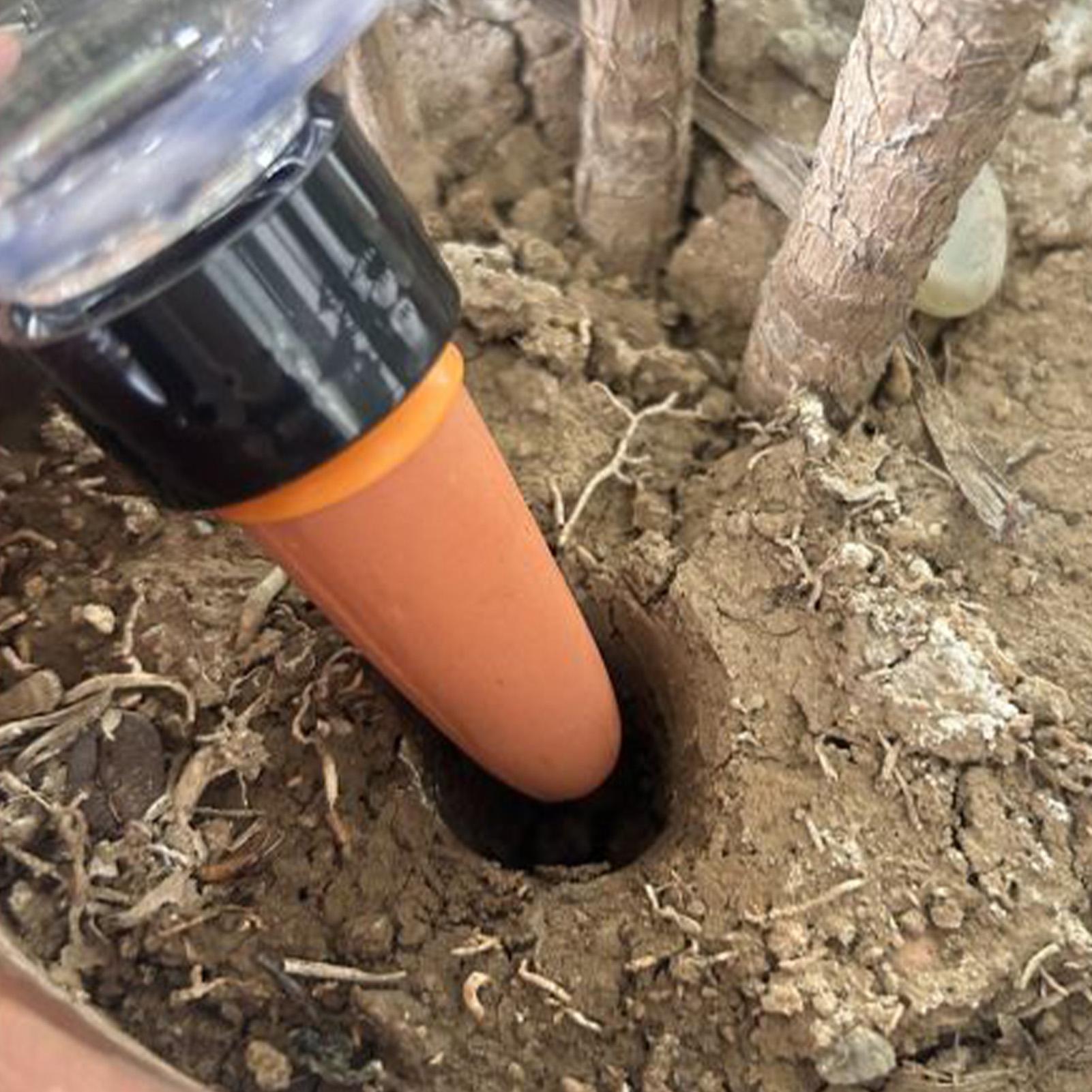 Plant Watering Bulbs 4pcs 500m - đánh giá và giá Automatic Plant Waterer