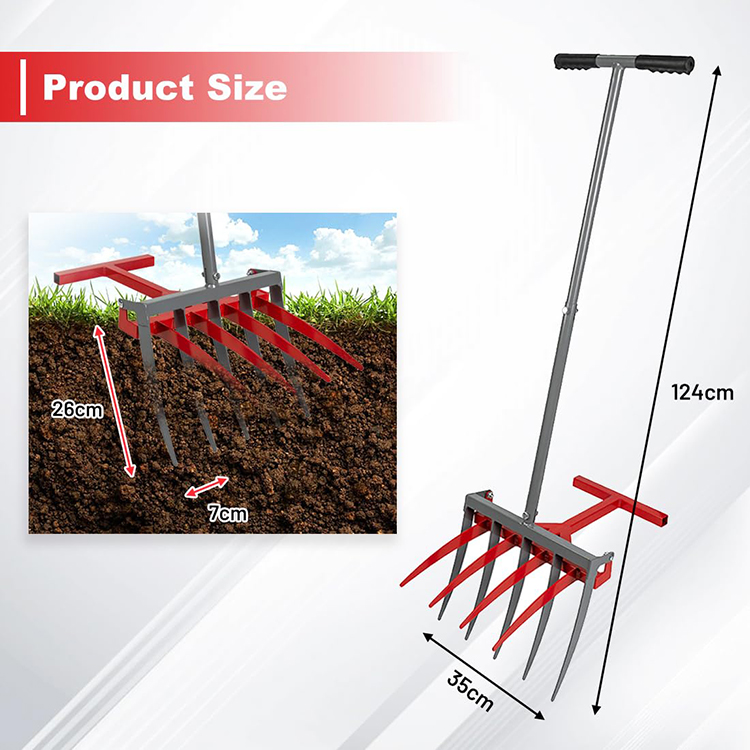 Spade Digging Fork Durable Eff - đánh giá và giá Spade Digging Fork
