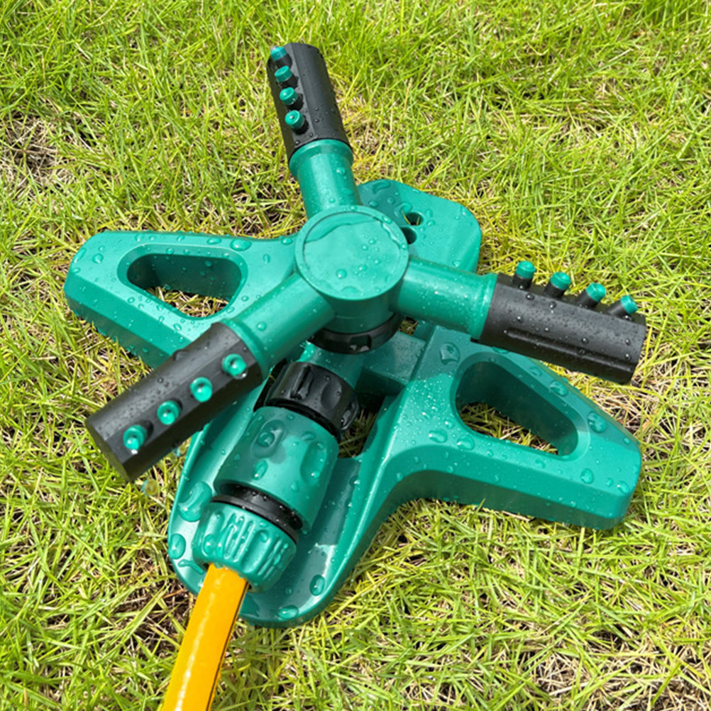 1PC Automatic Sprinkler 360 De - đánh giá và giá Gardening Tools Vegetables