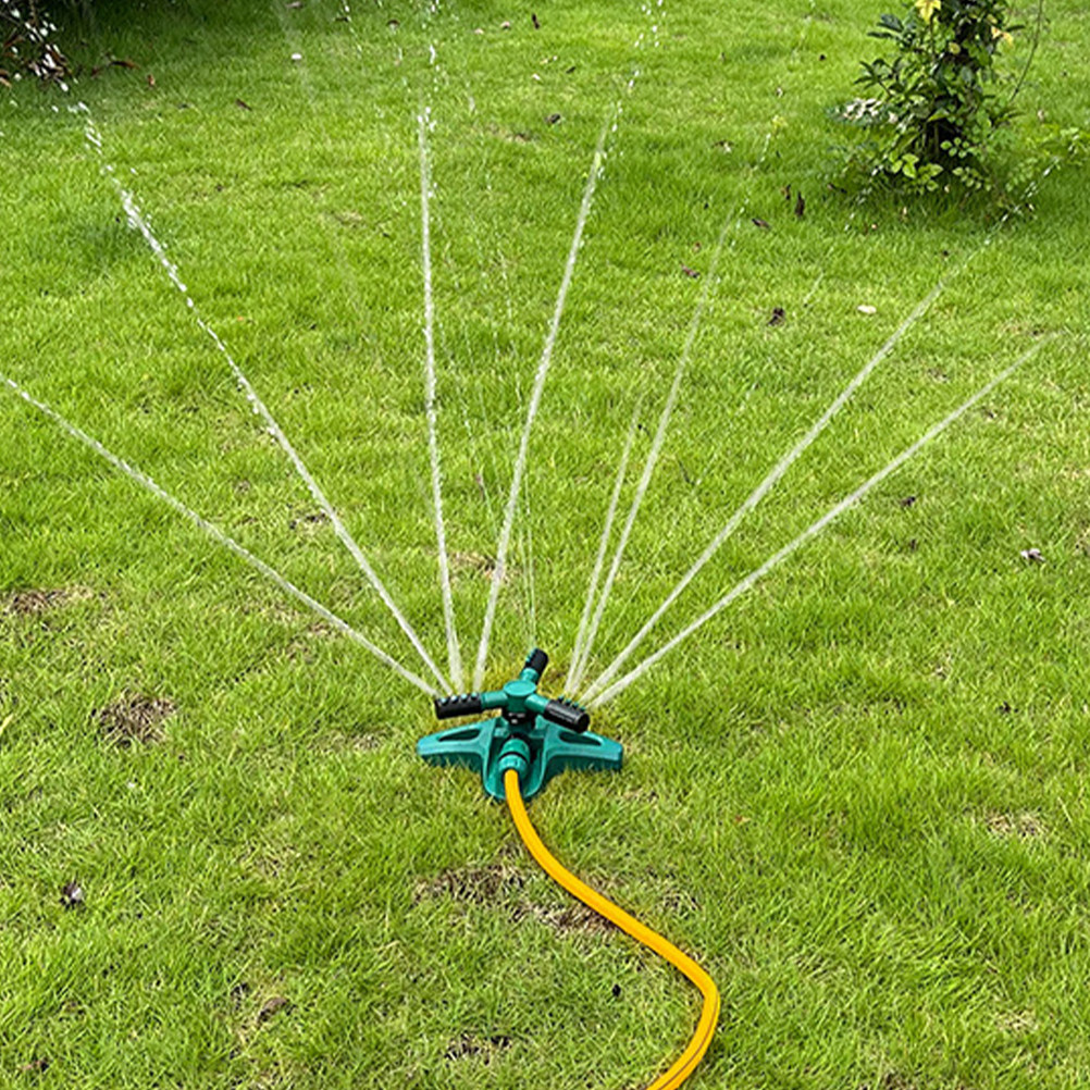 1PC Automatic Sprinkler 360 De - đánh giá và giá Gardening Tools Vegetables