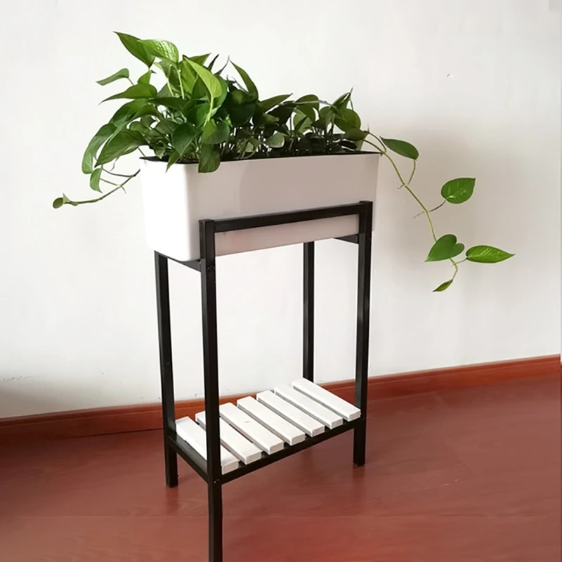 Rectangula Lazy Flower Pot Pot - đánh giá và giá Automatic Plant Waterer