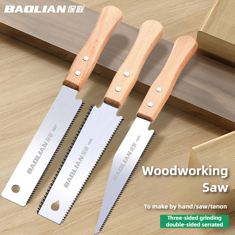Japanese Style Hand Saw Single - đánh giá và giá Gardening Hand Tools Japanese