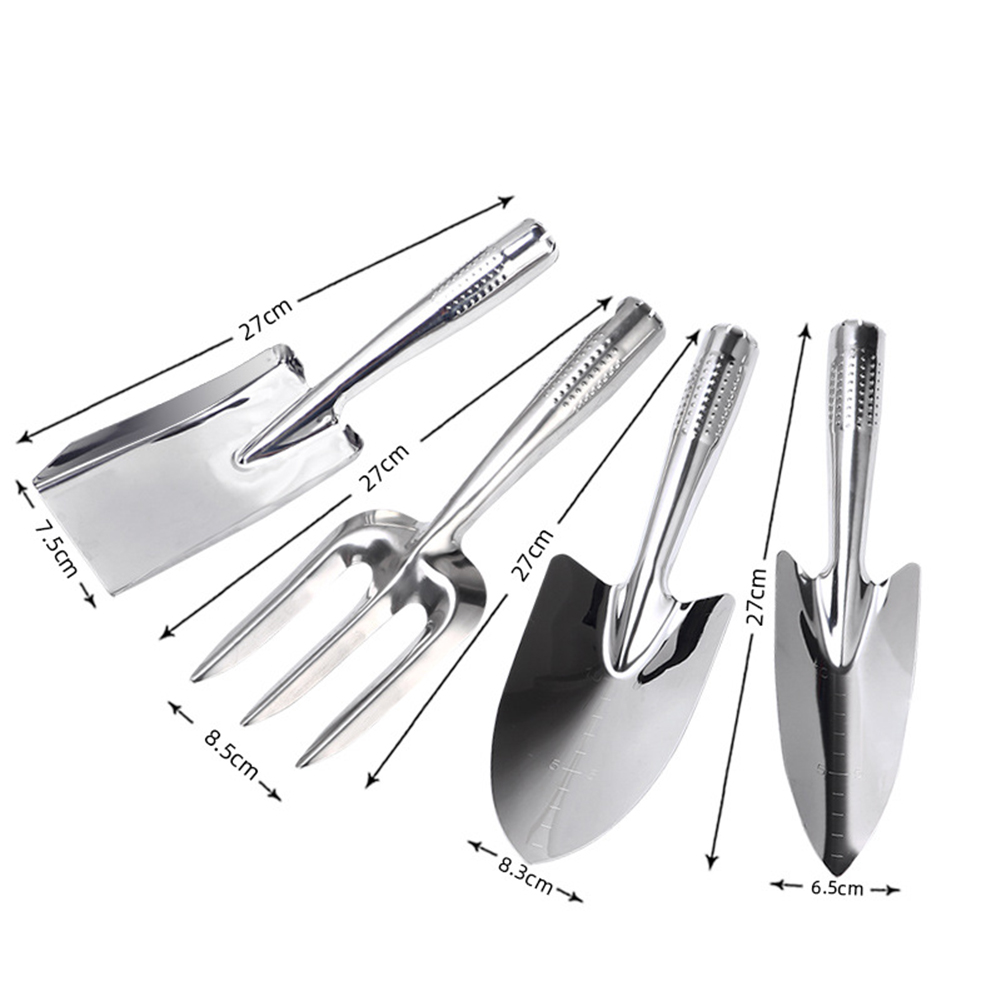 Garden Shovel Stainless Steel  - đánh giá và giá Spade Digging Fork