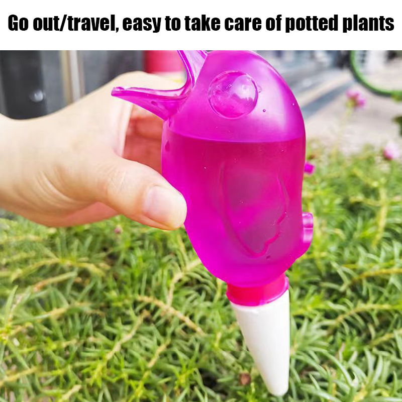 High quality automatic flower  - đánh giá và giá Automatic Plant Waterer