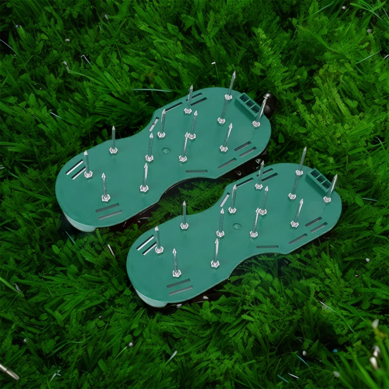 1 Pair Grass Spiked Gardening  - đánh giá và giá Gardening Tools Revit