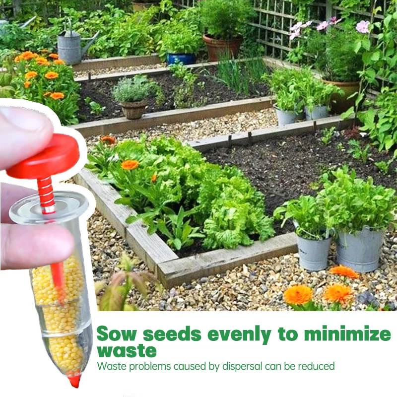 2-in-1 Mini Manual Precision S - đánh giá và giá Gardening Tools Essential