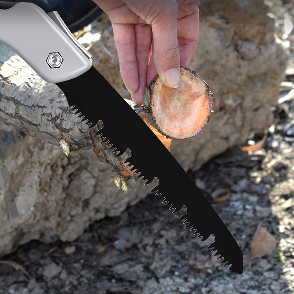 Folding Saw Steel Blade Hand S - đánh giá và giá Gardening Hand Tools Japanese