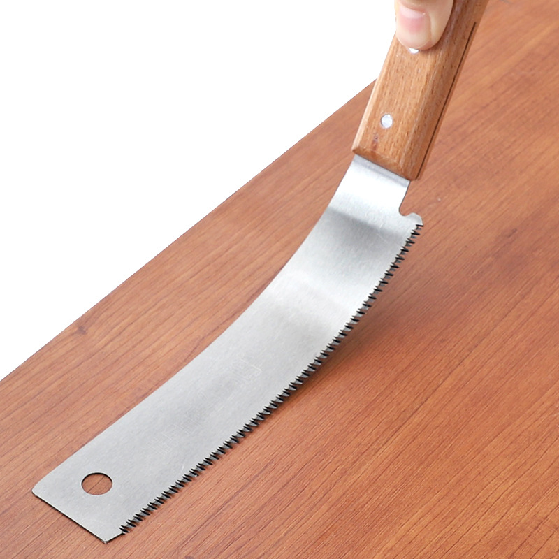 Small Japanese Hand Saw Campin - đánh giá và giá Gardening Hand Tools Japanese