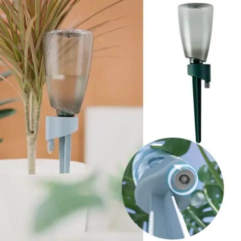 Adjustable Plant Self Watering - đánh giá và giá Automatic Plant Waterer