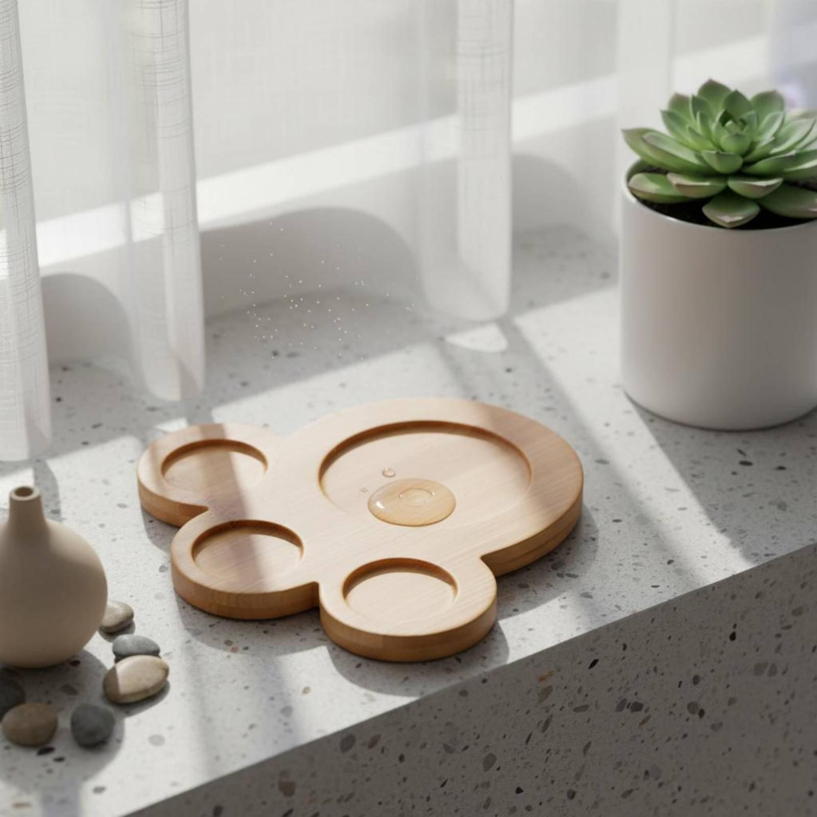 Industrial Tray Bamboo Plant B - đánh giá và giá Gardening Tools Essential