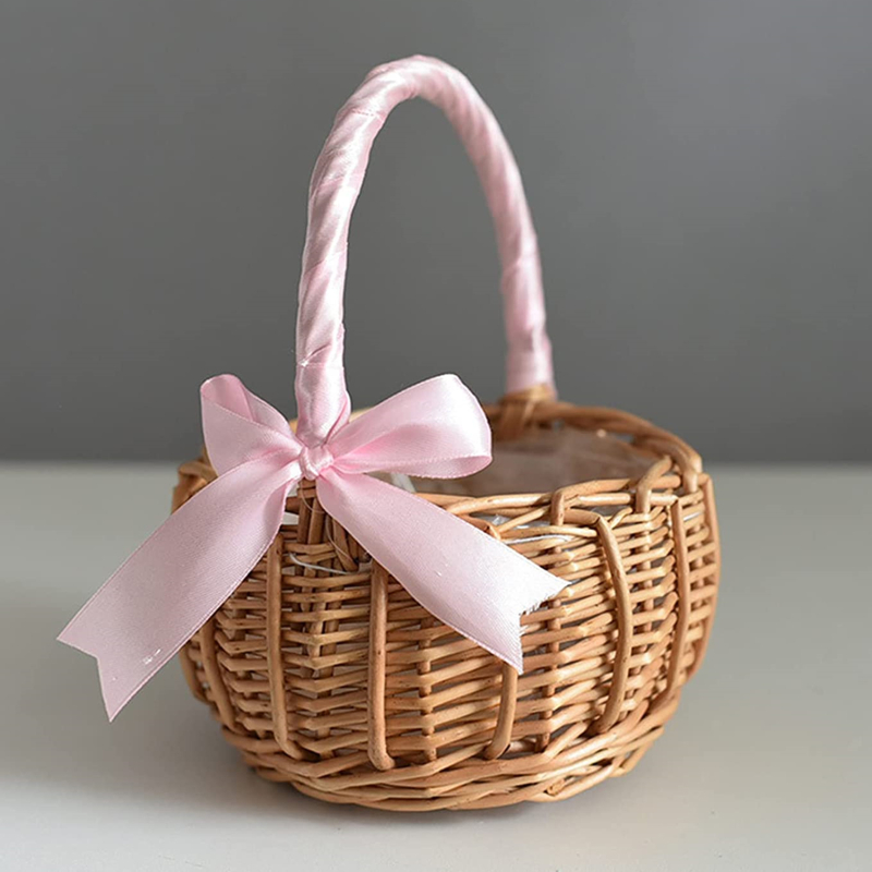 Handmade Storage Rack Woven Fl - đánh giá và giá Gardening Tools Girls